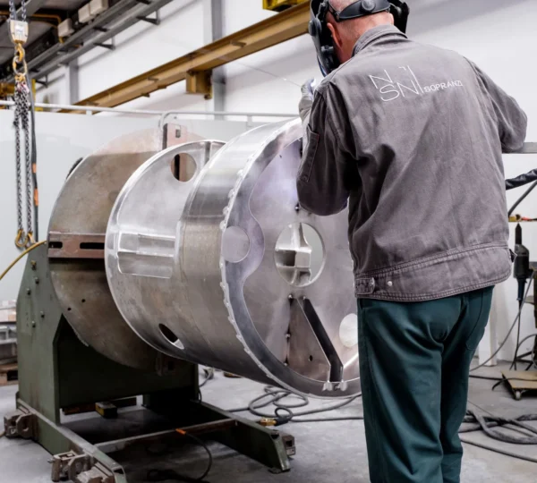 nsn industrie chaudronnerie parc materiel