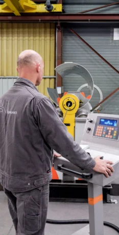nsn industrie parc machine